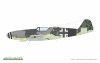 Eduard 2155 Kurfürst Dual Combo Bf 109K-4 - Limited Edition 1/72